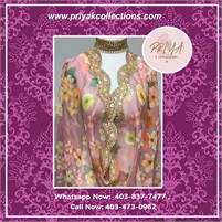 Priyakcollections Amanda Bimra