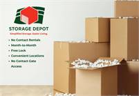  Storage Depot