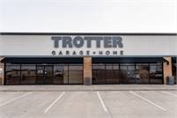 Trotter Overhead Door Garage + Home Jesse and  Tina Trotter