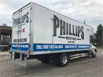 Our long distance movers Toronto will help you! Phillips  Moving & Storage